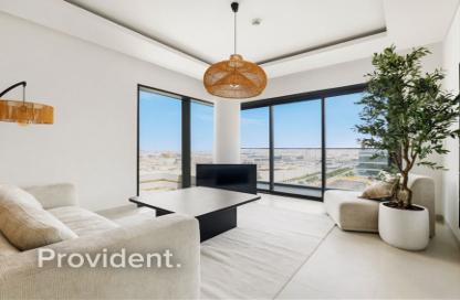 Apartment - 1 Bedroom - 1 Bathroom for rent in Myrtle - Central Park at City Walk - City Walk - Dubai
