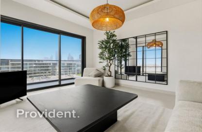 Apartment - 1 Bedroom - 1 Bathroom for rent in Myrtle - Central Park at City Walk - City Walk - Dubai