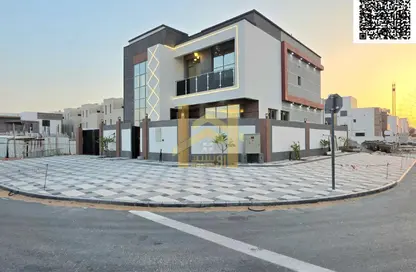 Villa - 5 Bedrooms - 7 Bathrooms for sale in Al Yasmeen 1 - Al Yasmeen - Ajman