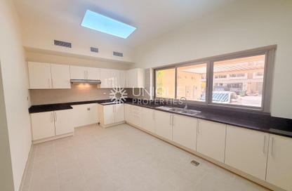 Townhouse - 3 - 4 for rent in The Polo Townhouses - Meydan Gated Community - Meydan - Dubai