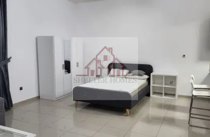 Apartment - Studio - 1 Bathroom for rent in Hydra Avenue Towers - City Of Lights - Al Reem Island - Abu Dhabi