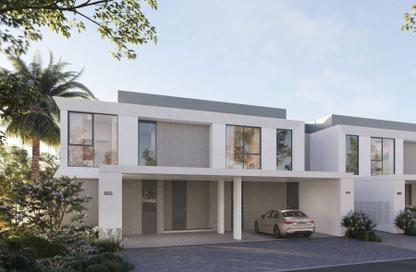 Townhouse - 4 - 5 for sale in Greenridge - Emaar South - Dubai South (Dubai World Central) - Dubai Townhouse - 4 - 5 for sale in Greenridge - Emaar South - Dubai South (Dubai World Central) - Dubai