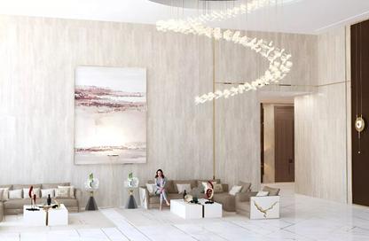 Apartment - 1 Bedroom - 2 Bathrooms for sale in Creek View by Iraz - Culture Village - Dubai