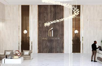 Apartment - 1 Bedroom - 2 Bathrooms for sale in Creek View by Iraz - Culture Village - Dubai