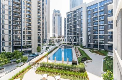Apartment - 3 Bedrooms - 4 Bathrooms for rent in Island Park I - Dubai Creek Harbour (The Lagoons) - Dubai Apartment - 3 Bedrooms - 4 Bathrooms for rent in Island Park I - Dubai Creek Harbour (The Lagoons) - Dubai