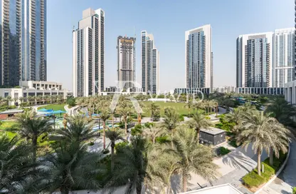 Apartment - 3 Bedrooms - 4 Bathrooms for rent in Island Park I - Dubai Creek Harbour (The Lagoons) - Dubai