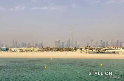 أرض - استوديو للبيع في جزر دبي - دبي