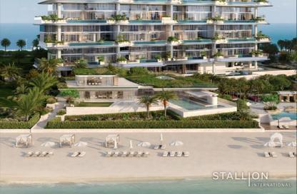 Land - Studio for sale in Dubai Islands - Dubai