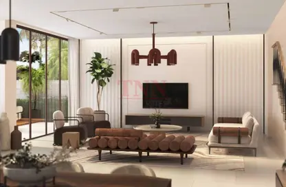 Townhouse - 4 Bedrooms - 3 Bathrooms for sale in Ibiza - Damac Lagoons - Dubai Townhouse - 4 Bedrooms - 3 Bathrooms for sale in Ibiza - Damac Lagoons - Dubai