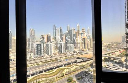 شقة - 3 غرف نوم - 4 حمامات للايجار في جنة الوليد - (JLT) مجمع R - أبراج بحيرات الجميرا - دبي