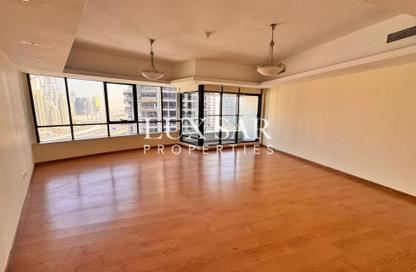 Apartment - 3 Bedrooms - 4 Bathrooms for rent in Al Waleed Paradise - JLT Cluster R - Jumeirah Lake Towers - Dubai