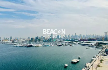 شقة - 3 غرف نوم - 3 حمامات للايجار في ريفا ريزيدنس - مدينة دبي الملاحية - دبي