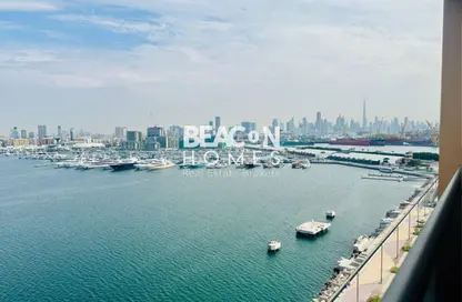 Apartment - 3 Bedrooms - 3 Bathrooms for rent in Riva Residence - Maritime City - Dubai