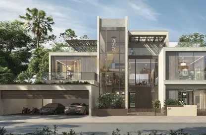 فيلا - 5 غرف نوم - 6 حمامات للبيع في ساوث باي 2 - ساوث باي - دبي الجنوب (مركز دبي العالمي) - دبي