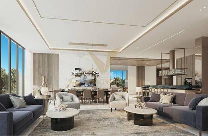 Villa - 5 Bedrooms - 6 Bathrooms for sale in South Bay 2 - South Bay - Dubai South (Dubai World Central) - Dubai