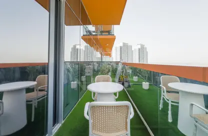 Apartment - 1 Bedroom - 1 Bathroom for sale in Golf Vita A - Golf Vita - DAMAC Hills - Dubai Apartment - 1 Bedroom - 1 Bathroom for sale in Golf Vita A - Golf Vita - DAMAC Hills - Dubai