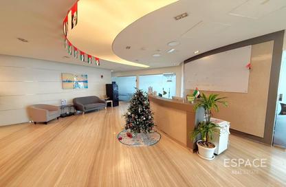 Office Space - Studio - 1 Bathroom for sale in Damac Executive Heights - Barsha Heights (Tecom) - Dubai