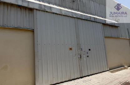 Warehouse - Studio - 1 Bathroom for rent in Umm Al Thuoob - Umm Al Quwain