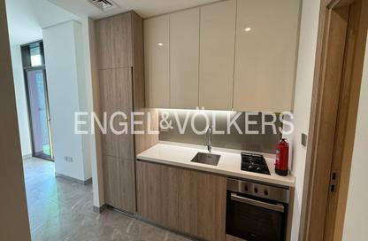 Apartment - Studio - 1 Bathroom for rent in Peninsula One - Peninsula - Business Bay - Dubai