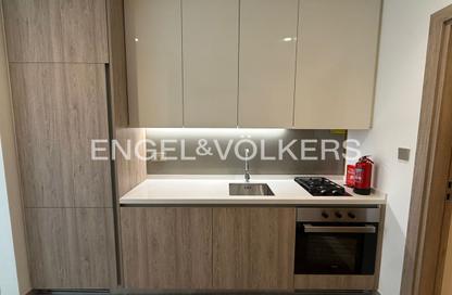 Apartment - Studio - 1 for rent in Peninsula One - Peninsula - Business Bay - Dubai