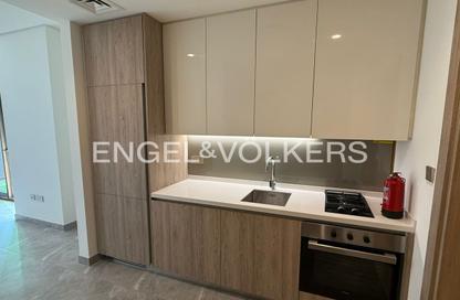 Apartment - Studio - 1 for rent in Peninsula One - Peninsula - Business Bay - Dubai