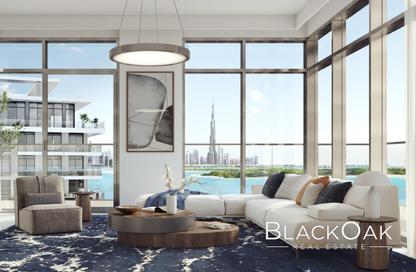 Apartment - 3 - 4 for sale in The Cove II Building 4 - The Cove ll - Dubai Creek Harbour (The Lagoons) - Dubai