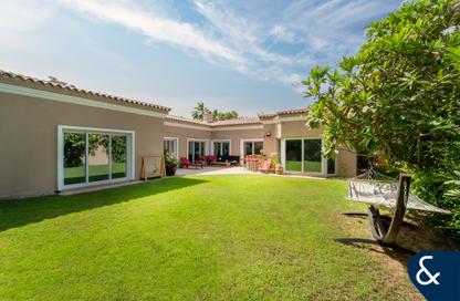 Villa - 4 Bedrooms - 4 Bathrooms for sale in Bungalow Area - Green Community - Dubai Investment Park 1 (DIP 1) - Dubai Investment Park (DIP) - Dubai