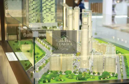 Apartment - Studio - 1 Bathroom for sale in Al Amira Village - Al Yasmeen - Ajman