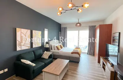 Apartment - Studio - 1 Bathroom for sale in The Crescent A - The Crescent - Dubai Production City (IMPZ) - Dubai