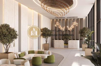Apartment - 2 Bedrooms - 3 Bathrooms for sale in Orchid Towers - Tiger Downtown Ajman - Al Alia - Ajman