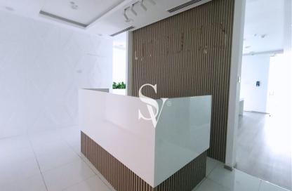 Office Space - Studio for rent in Damac Executive Heights - Barsha Heights (Tecom) - Dubai