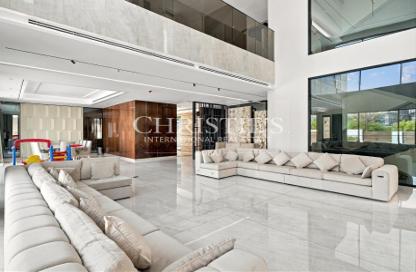Villa - 5 - 6 for sale in The Fairway - Dubai Hills Estate - Dubai