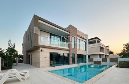 Villa - 5 - 6 for sale in The Fairway - Dubai Hills Estate - Dubai