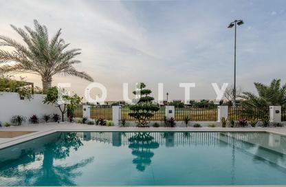 Villa - 5 Bedrooms - 6 Bathrooms for sale in Veneto at Damac Hills - Damac Hills - Dubai