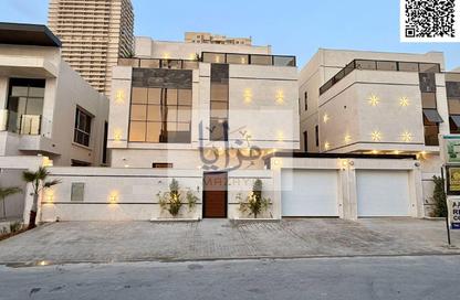 Villa - 6 Bedrooms - 7+ Bathrooms for sale in Al Aamra Gardens - Al Amerah - Ajman