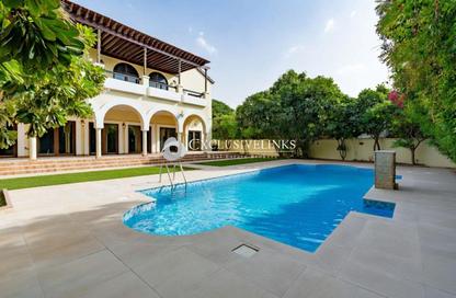 Villa - 5 - 6 for rent in Ponderosa - The Villa - Dubai Villa - 5 - 6 for rent in Ponderosa - The Villa - Dubai