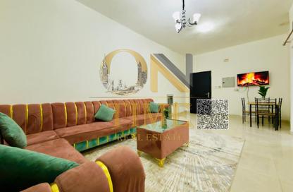 Apartment - 1 Bedroom - 2 Bathrooms for rent in Al Rawda 2 Villas - Al Rawda 2 - Al Rawda - Ajman