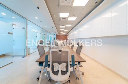 Office Space - Studio - 1 Bathroom for rent in Boulevard Plaza 1 - Boulevard Plaza Towers - Downtown Dubai - Dubai