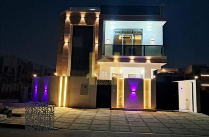 Villa - 6 Bedrooms - 7+ Bathrooms for sale in Al Yasmeen 1 - Al Yasmeen - Ajman