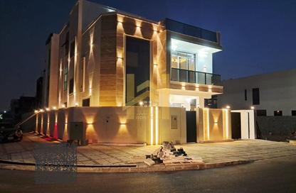 Villa - 6 Bedrooms - 7+ Bathrooms for sale in Al Yasmeen 1 - Al Yasmeen - Ajman