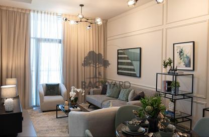 Apartment - 2 - 3 for sale in Ikarus Tower - Dubai Production City (IMPZ) - Dubai