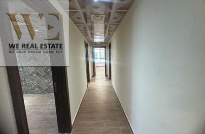 Apartment - 2 - 3 for rent in SRS Tower - Al Rashidiya 1 - Al Rashidiya - Ajman