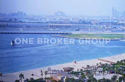 شقة - 3 غرف نوم - 4 حمامات للايجار في صدف 5 - صدف - جميرا بيتش ريزيدنس - دبي