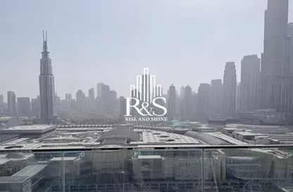 Apartment - 2 Bedrooms - 3 Bathrooms for rent in Downtown Views - Zabeel 2 - Zabeel - Dubai