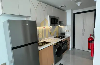 شقة - 1 حمام للايجار في سكايز من دانوب - ارجان - دبي