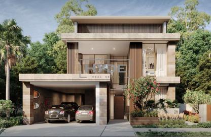 Villa - 5 Bedrooms - 5 Bathrooms for sale in Alaya - Tilal Al Ghaf - Dubai