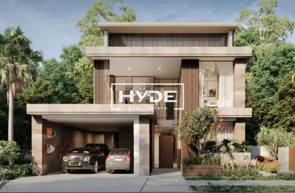 فيلا - 5 غرف نوم - 5 حمامات للبيع في عليا - تلال الغاف - دبي