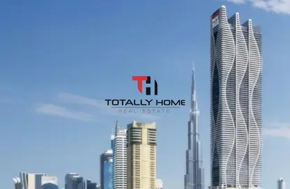 Apartment - 2 Bedrooms - 2 Bathrooms for sale in Bayz 101 by Danube - Business Bay - Dubai