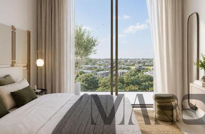 Apartment - 1 Bedroom - 2 Bathrooms for sale in Club Place Building B - Club Place - Dubai Hills Estate - Dubai