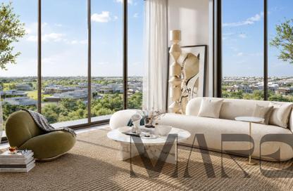 Apartment - 1 Bedroom - 2 Bathrooms for sale in Club Place Building B - Club Place - Dubai Hills Estate - Dubai
